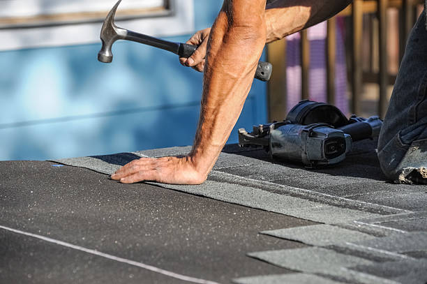 Reliable Gutter Repair And Installation contractor in Georgetown, SC by Ben Roofing and Steel LLC